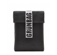 OUTLET Black GRÜNBAG Sleeve 13"