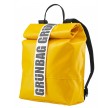 OUTLET Yellow Backpack Norr Large